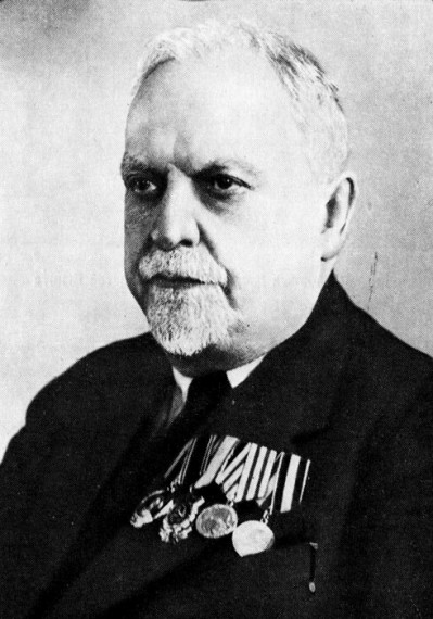 Николай Александрович Семашко.